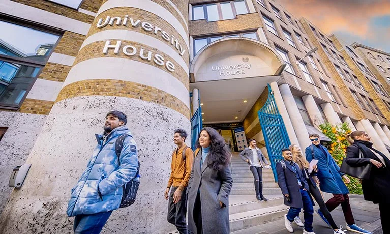 Explore Coventry University London